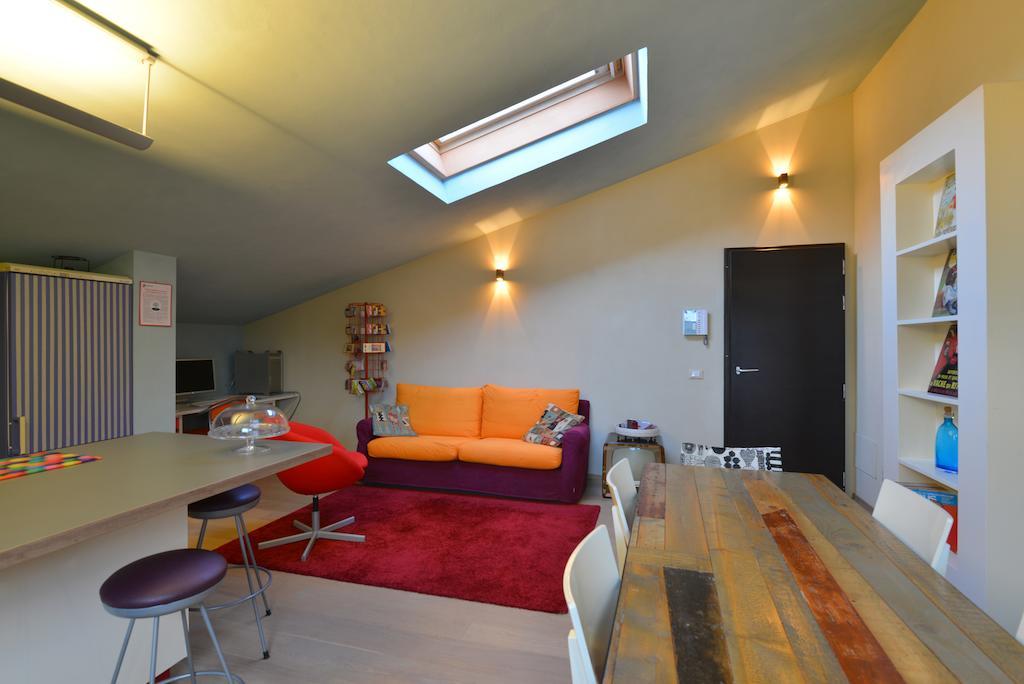 Casa Lo Panzió Cesena Kültér fotó