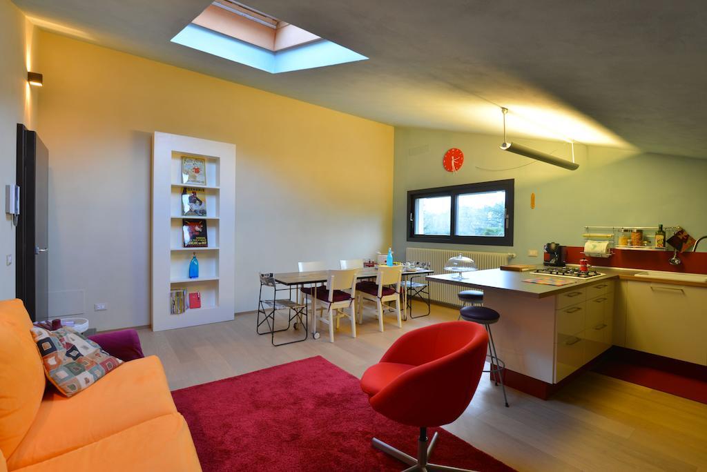 Casa Lo Panzió Cesena Kültér fotó