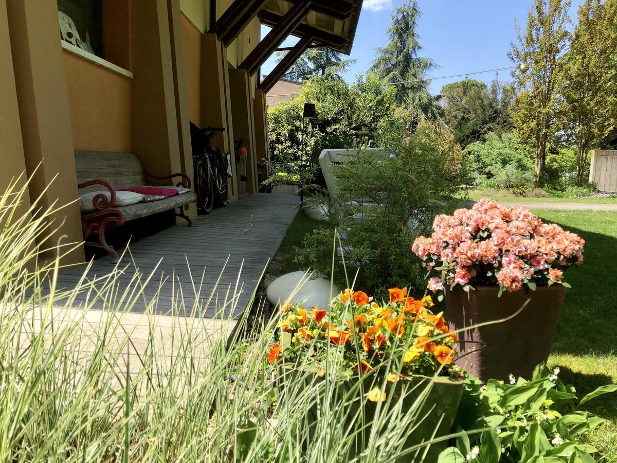 Casa Lo Panzió Cesena Kültér fotó