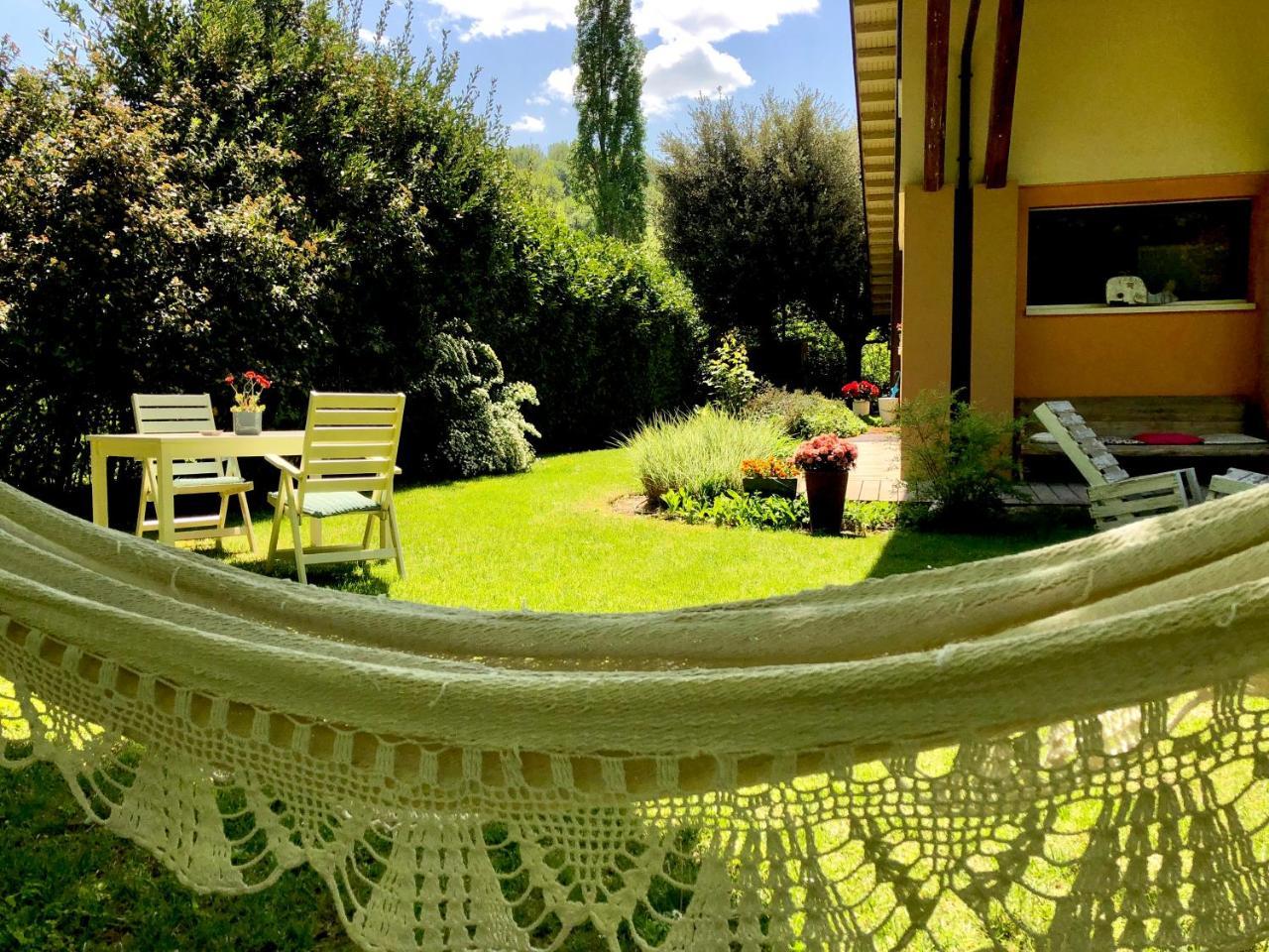 Casa Lo Panzió Cesena Kültér fotó